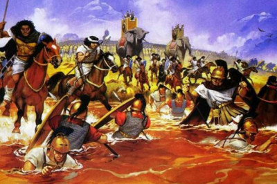 Древний Рим против Карфагена: великое средиземноморское противостояние (ч.2)