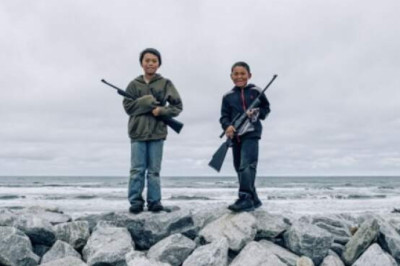 Исчезающая Аляска: как полуостров уходит в море