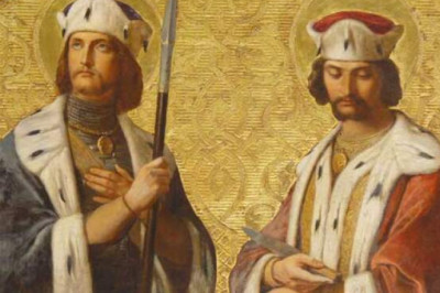 Как княжили Борис и Глеб