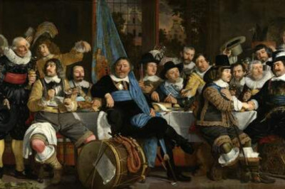 Как развлекались в Новое время