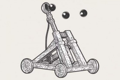 Полиремы, «Коготь Архимеда» и еще 6 видов древнего супероружия, которое наводило ужас на врагов