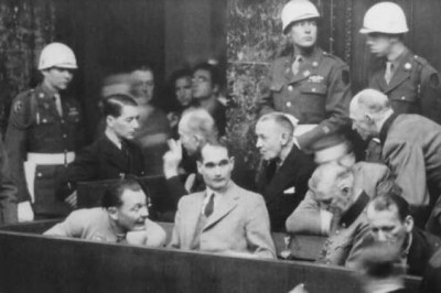 Джон Вудс: служитель смерти