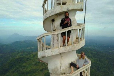 Храм Амбулувава: чем так притягивает туристов башня в Шри-Ланке, подняться на которую жутко даже смельчакам