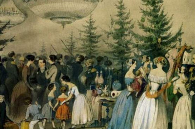 Загадки истории елочных игрушек: стал ли Иосиф Дедом Морозом?