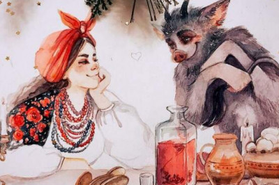 Как Рождество пришло в русскую литературу