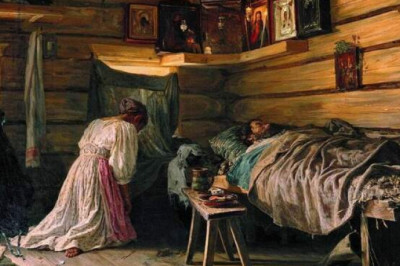 Народная медицина на Руси: как лечились крестьяне