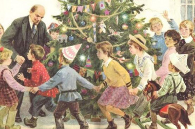 Как в СССР запрещали и разрешали Рождество и трансформация его в Новый год