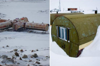 Почему на Дальнем Севере люди предпочитают жить в цистернах