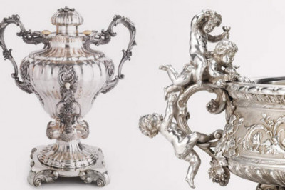 Фабрика Сазиковых: как выходец из крестьян создал «русский стиль» в ювелирном искусстве