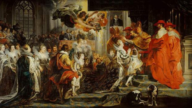 Преданная сыном, Ришелье и мушкетерами: триумф и падение Марии Медичи