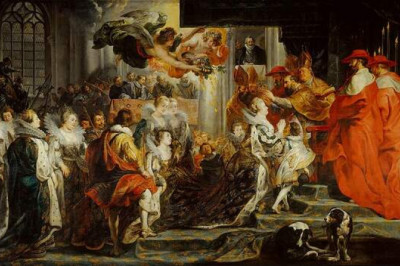 Преданная сыном, Ришелье и мушкетерами: триумф и падение Марии Медичи