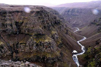 Сибирские траппы: места древнего апокалипсиса