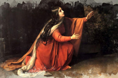 Кем на самом деле была Мария Магдалина: подлинная история самой знаменитой библейской грешницы