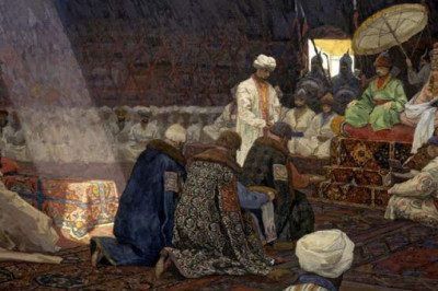 На ханский суд: почему после славной победы русских войск на Куликовом поле иго устояло?