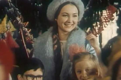 Снегурочки нашего кино: кто из актрис убедительнее всех смотрится в образе самой сказочной новогодней героини