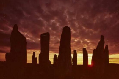 Калланиш: таинственные пограничные столбы Старого Света