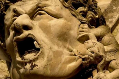 Вечность скульптуры Средневековья