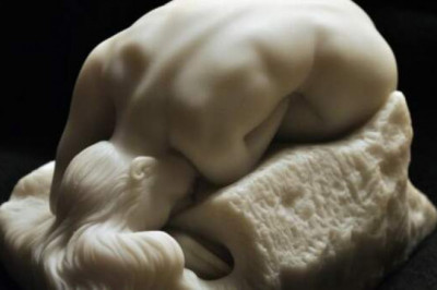 Чувственные поцелуи Родена