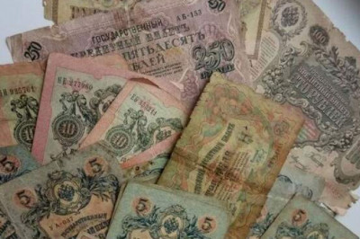 «Червонец», «пятихатка» и др: откуда пошли «народные» названия денежных купюр