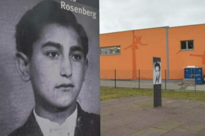 Отто Розенберг: почему улицу в Берлине назвали именем сына цыганского барышника и гадалки