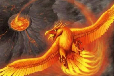 Птица Феникс в религии и мифологии