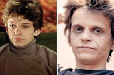 Жизненные ошибки Антона Андросова: куда пропал кинокумир подростков эпохи Перестройки