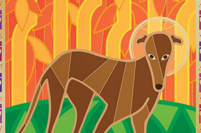 Гинфорт: за что собака была причислена к лику святых