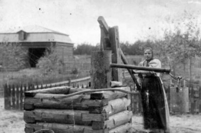 Колодец на Руси: непростая история простого приспособления