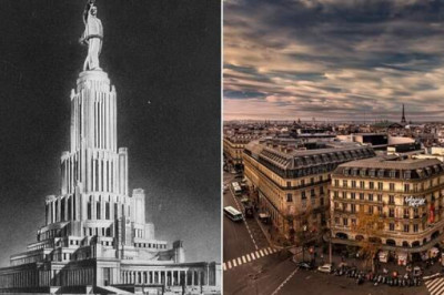 Османизация Парижа, сталинская реконструкция Москвы и др: как перестраивались столицы