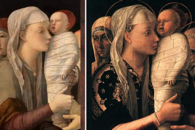 Мантенья и Беллини: правда ли что величайшие художники Возрождения были родственниками