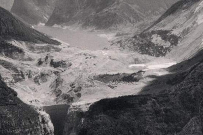 Цунами, сошедшее с гор: катастрофа на плотине Вайонт