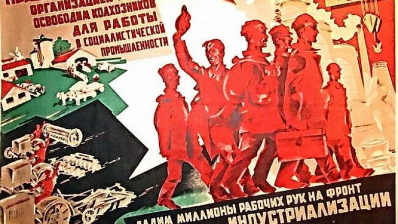 Индустриализация своими силами и другие главные советские мифы