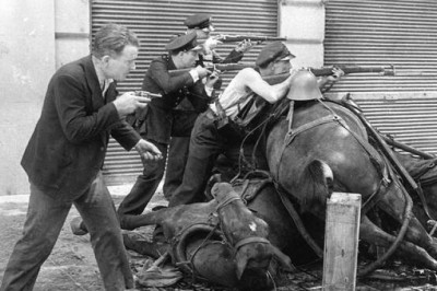 На баррикадах Барселоны (1936)