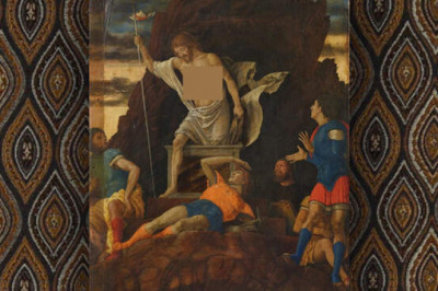 «Воскресение Христа» Андреа Мантеньи: как был найден шедевр эпохи Возрождения за 30 миллионов долларов