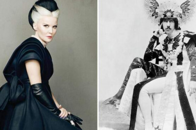 Генри Пейджет, Дафна Гиннесс и др: 10 эксцентричных чудаков, которые потратили целые состояния на свои причуды