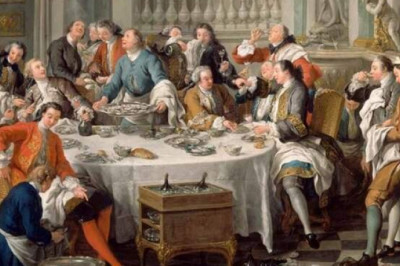 Как французское шампанское стало самым русским напитком