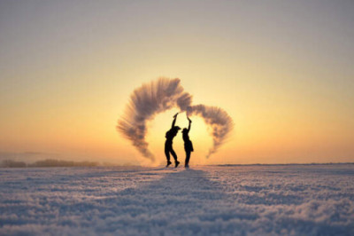 Сугроб идей, чем заняться в новогодние праздники