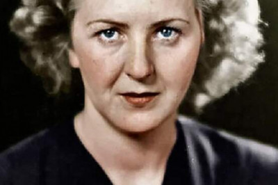 Ева Браун: женщина Гитлера