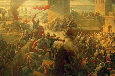 Хазария: государство-призрак