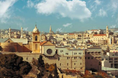 Вифлеем, Назарет и другие самые известные библейские города