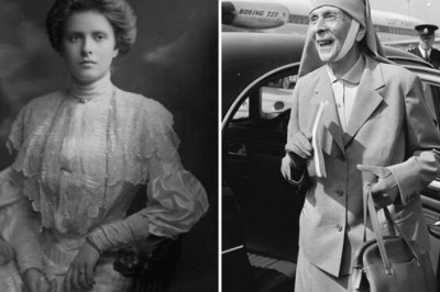 Алиса Баттенбергская: почему свекровь королевы Англии Елизаветы II долгие годы жила в сумасшедшем доме и как стала курящей монахиней