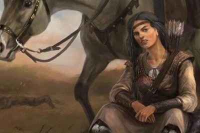 Алена Арзамасская: колдунья Степана Разина