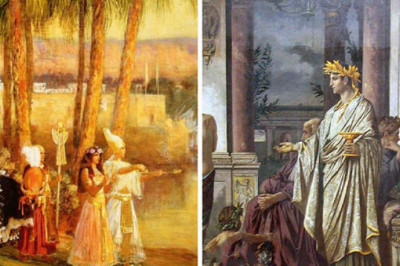 Как встречали Новый год 5 самых древних цивилизаций