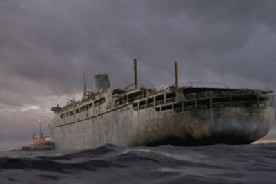 «Леди Ловибонд», «Октавиус» и др: 7 легендарных кораблей-призраков