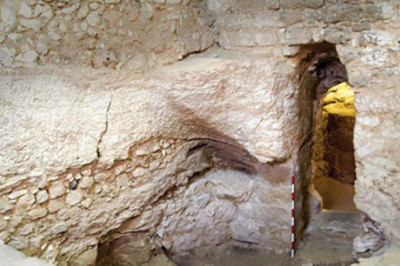 В Назарете обнаружили дом, где прошло детство Иисуса Христа