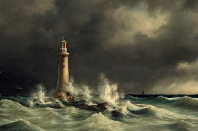 Хранители морских тайн: когда и как появились маяки, и какое отношение имеет к ним Статуя Свободы