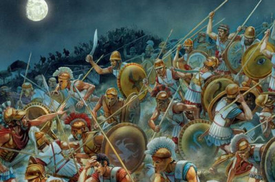 Агафокл: как сын гончара Африку покорял