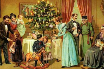 Как в разные времена праздновали Рождество