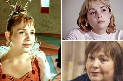 Актриса одной роли Лиана Жвания: куда пропала капризная королева из «Двенадцати месяцев»