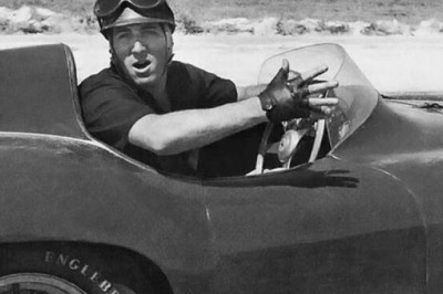 Альфонсо де Портаго: маркиз внутреннего сгорания